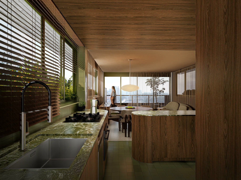 Cobertura, 3 quartos, 146 m² - Foto 19