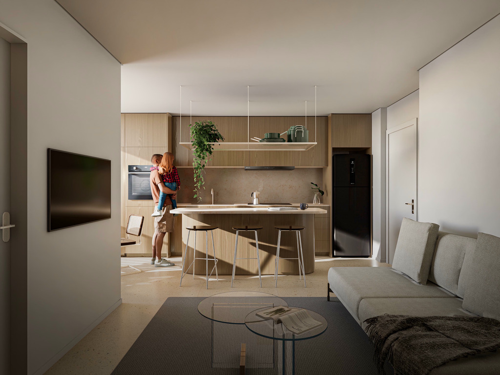 Cobertura, 3 quartos, 146 m² - Foto 12