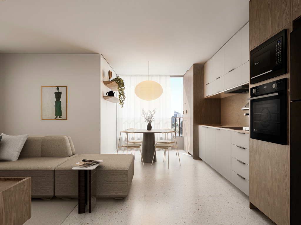 Cobertura, 3 quartos, 146 m² - Foto 13