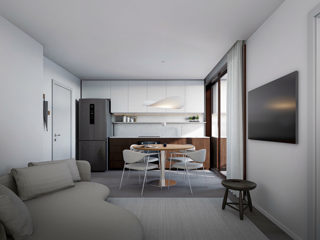 Cobertura, 3 quartos, 146 m² - Foto 10