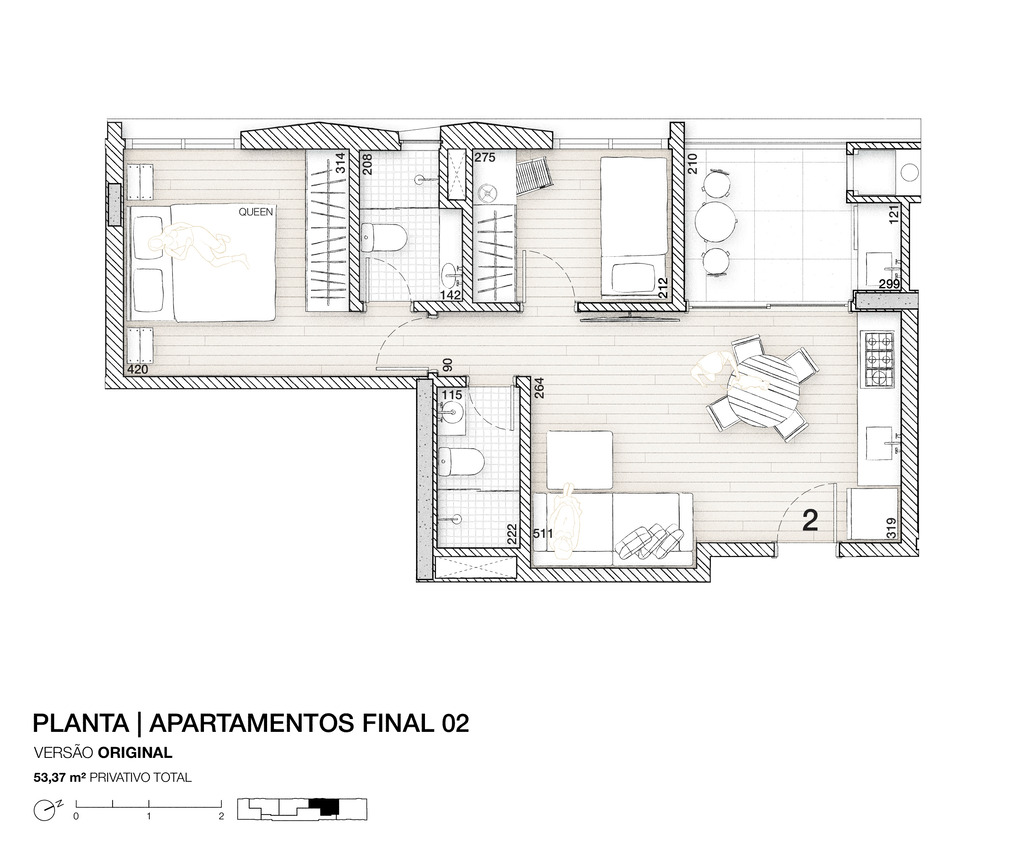 Cobertura, 3 quartos, 146 m² - Foto 25