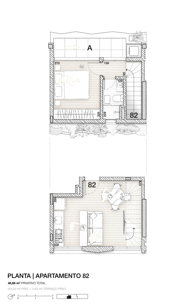 Cobertura, 3 quartos, 146 m² - Foto 35