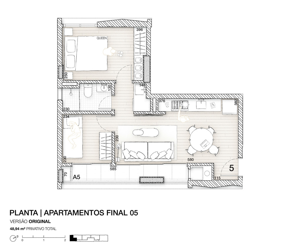 Cobertura, 3 quartos, 146 m² - Foto 31