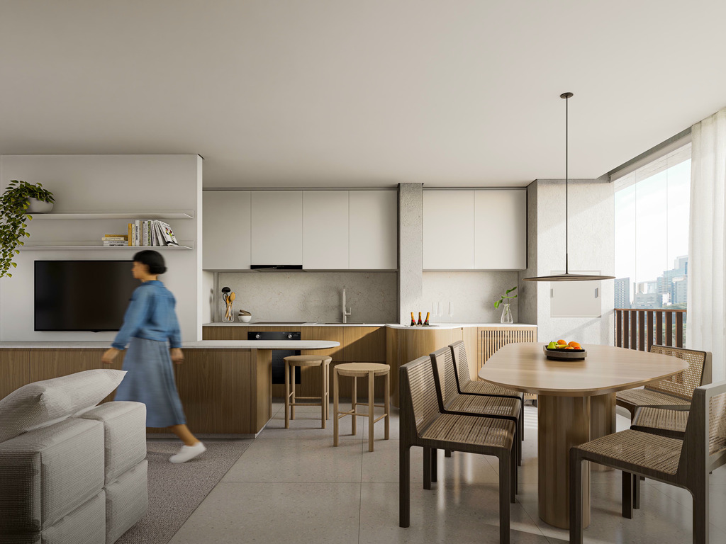 Cobertura, 3 quartos, 146 m² - Foto 4
