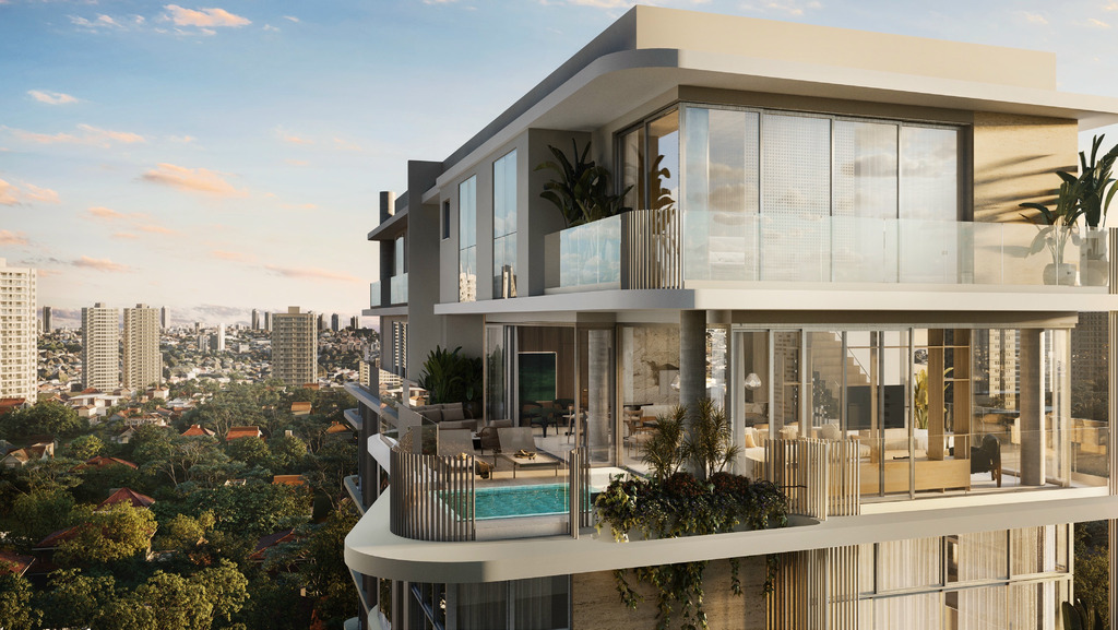 Cobertura, 4 quartos, 273 m² - Foto 4