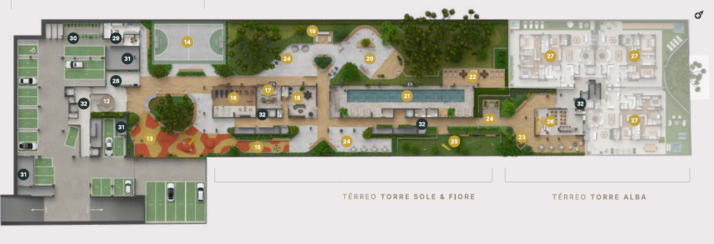 Apartamento, 3 quartos, 156 m² - Foto 42