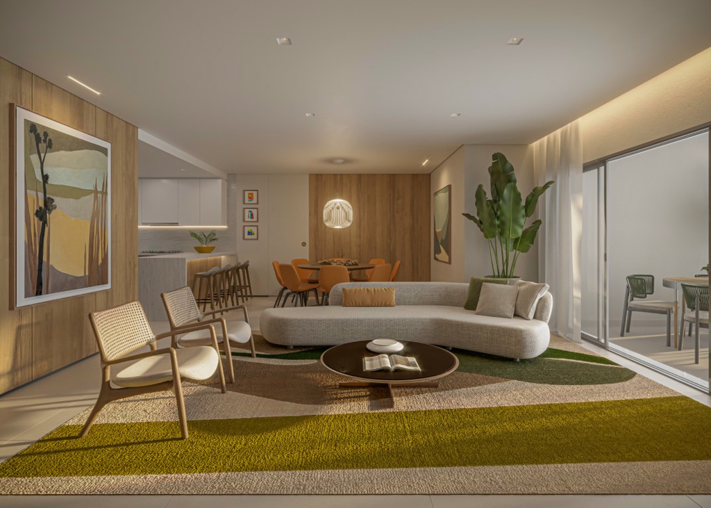 Apartamento, 3 quartos, 156 m² - Foto 9