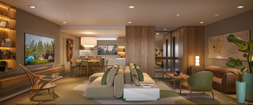 Apartamento, 3 quartos, 156 m² - Foto 10