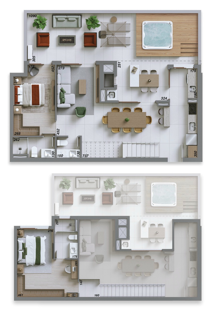 Apartamento, 3 quartos, 154 m² - Foto 16
