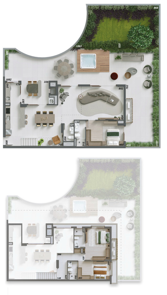 Apartamento, 3 quartos, 154 m² - Foto 25