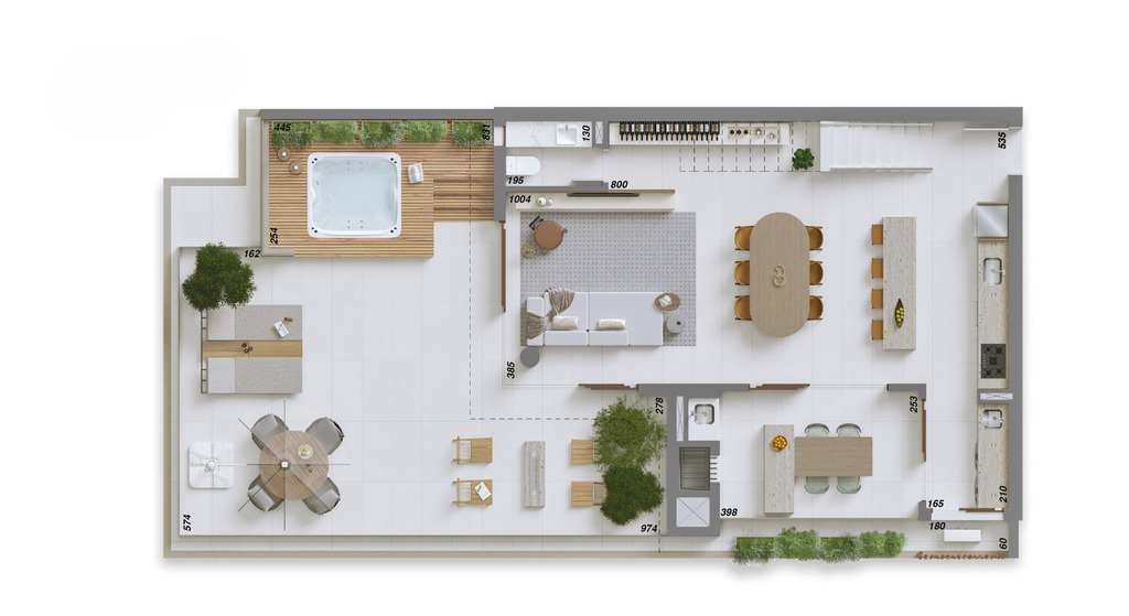 Apartamento, 3 quartos, 154 m² - Foto 21