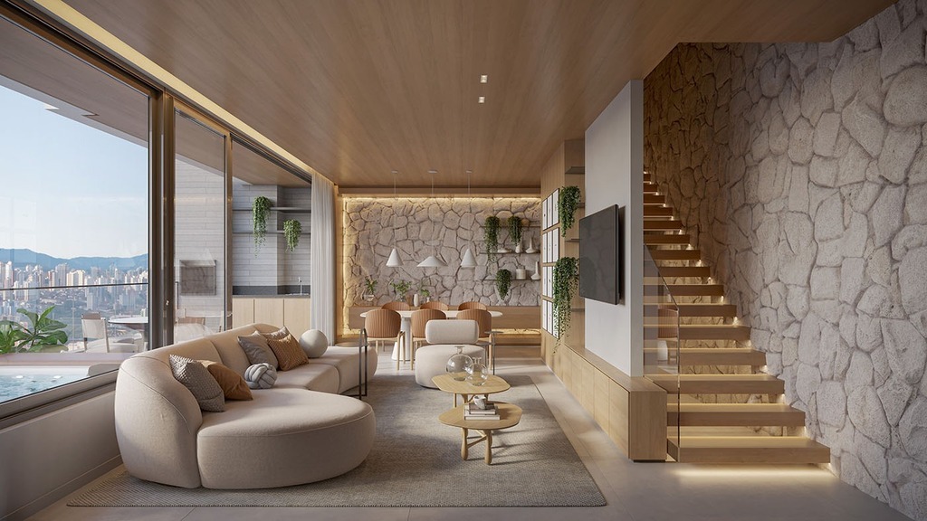 Cobertura, 2 quartos, 94 m² - Foto 8