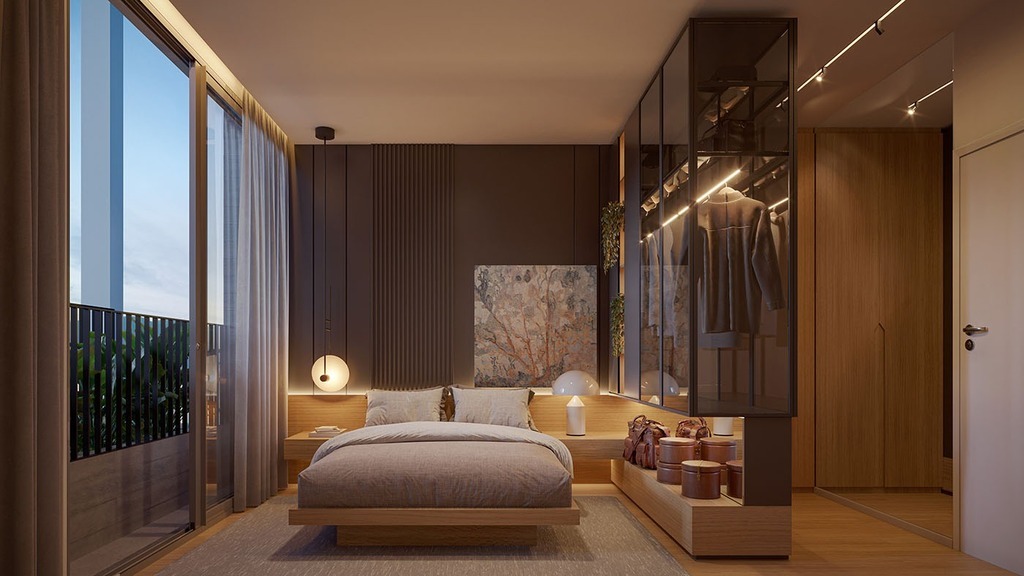 Cobertura, 2 quartos, 94 m² - Foto 10