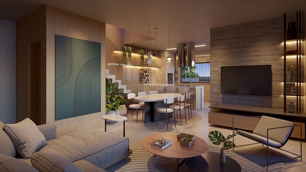 Cobertura, 2 quartos, 94 m² - Foto 7