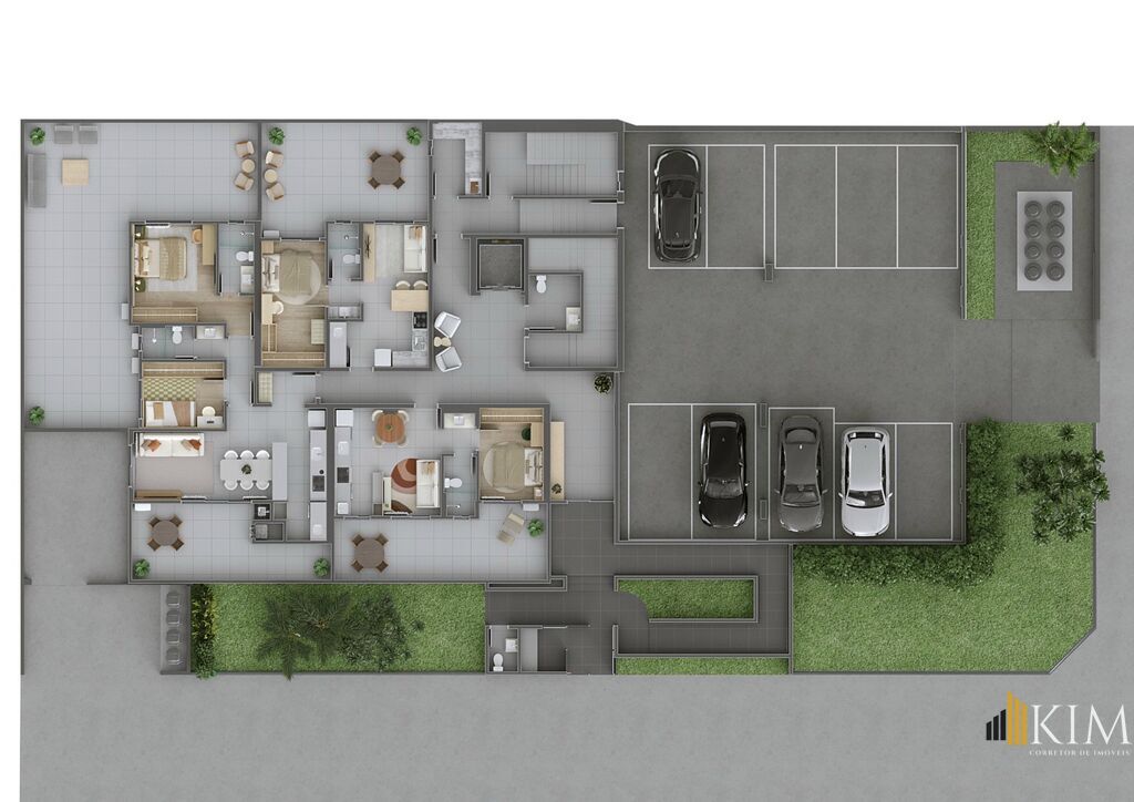 Apartamento, 2 quartos, 78 m² - Foto 21