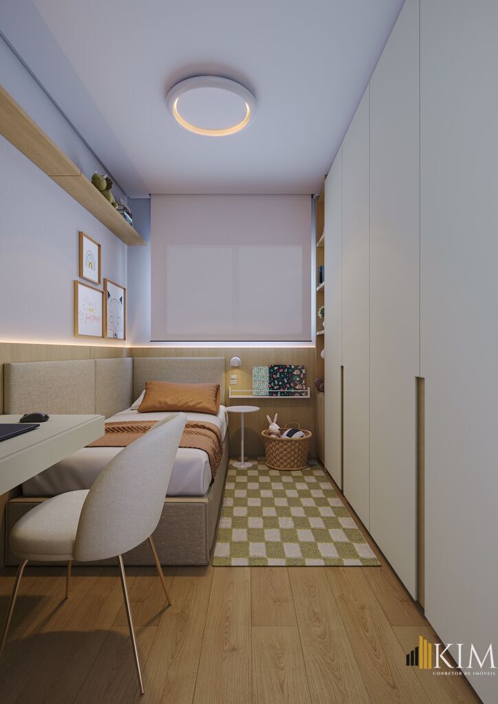 Apartamento, 2 quartos, 78 m² - Foto 7