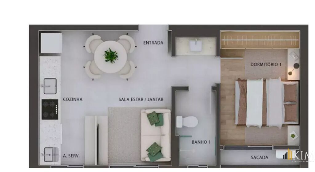 Apartamento, 2 quartos, 78 m² - Foto 24