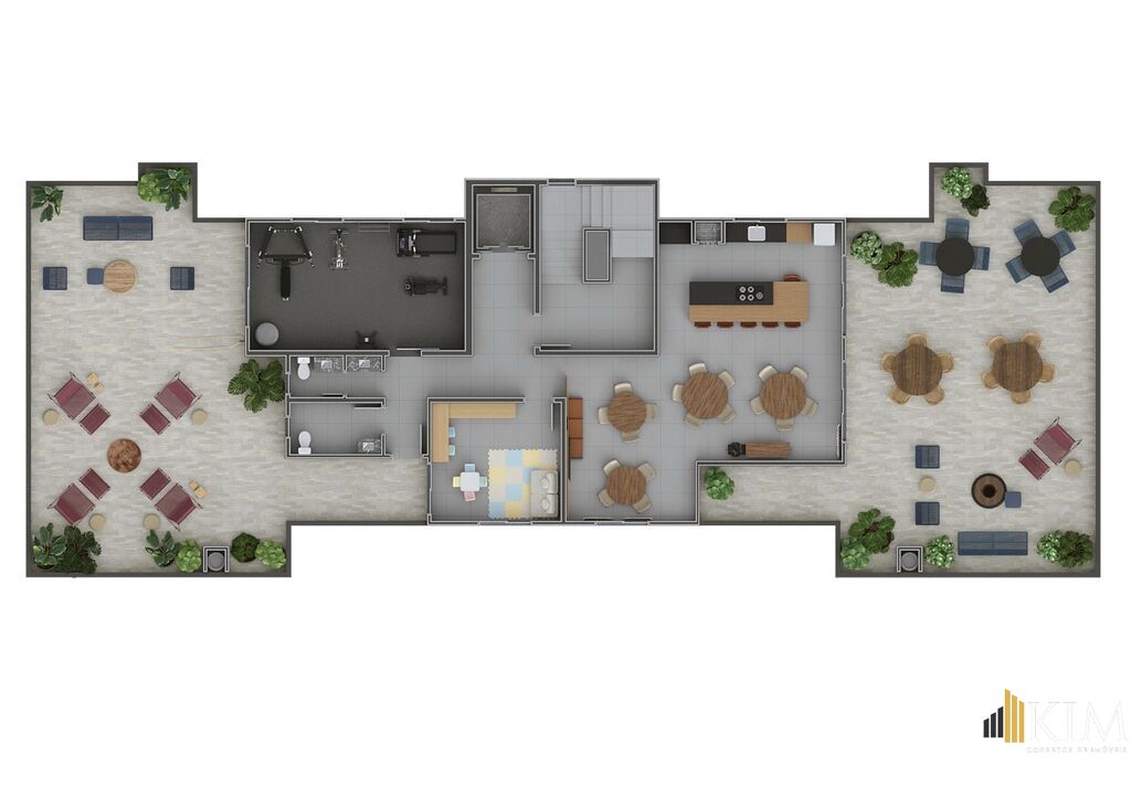 Apartamento, 2 quartos, 78 m² - Foto 19