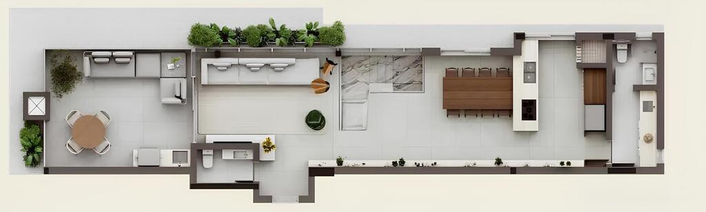 Apartamento, 3 quartos, 148 m² - Foto 56