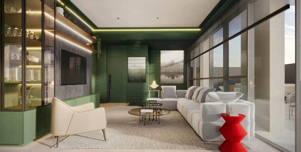 Apartamento, 3 quartos, 148 m² - Foto 18