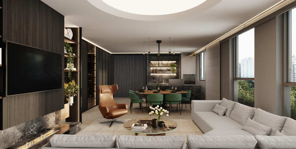 Apartamento, 3 quartos, 148 m² - Foto 16