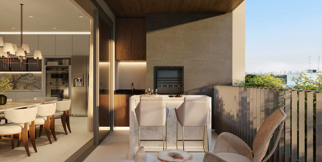Apartamento, 3 quartos, 148 m² - Foto 22