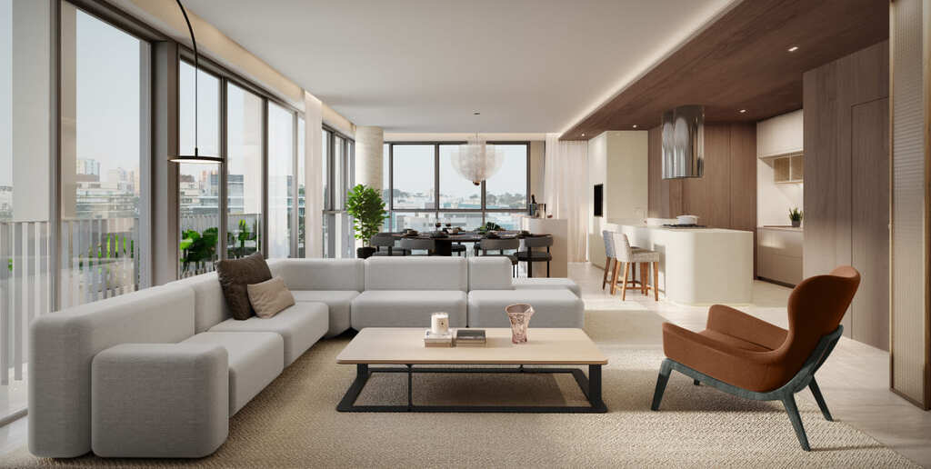 Apartamento, 3 quartos, 148 m² - Foto 9