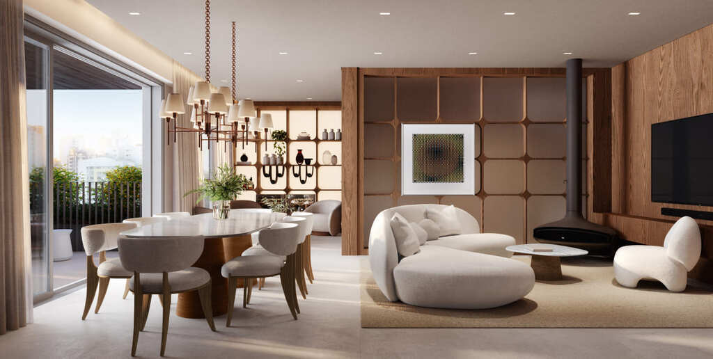 Apartamento, 3 quartos, 148 m² - Foto 13