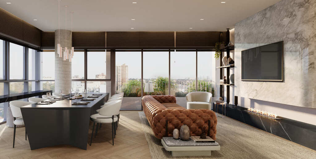 Apartamento, 3 quartos, 148 m² - Foto 11