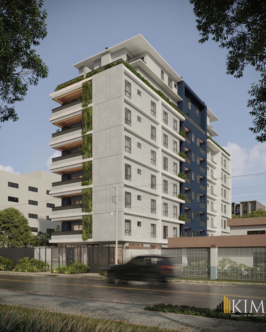Apartamento, 2 quartos, 65 m² - Foto 2
