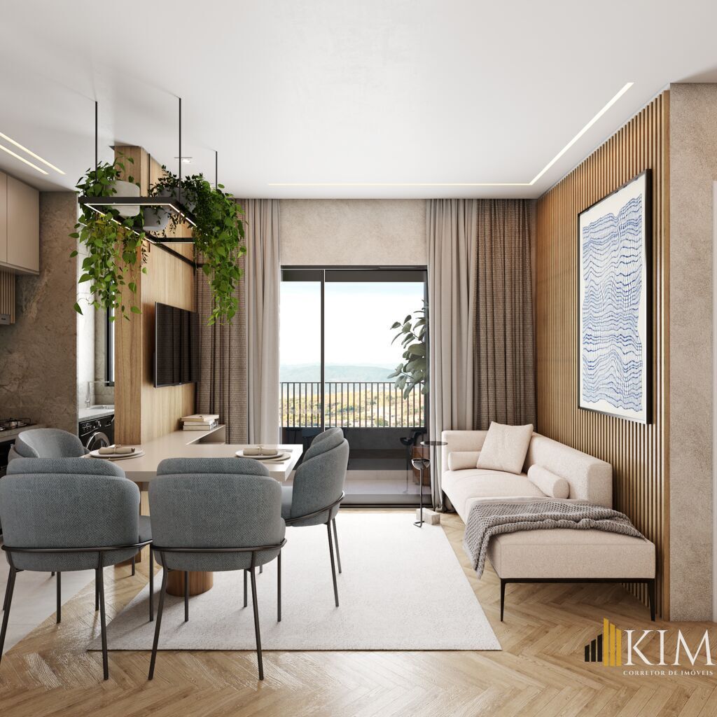 Apartamento, 2 quartos, 65 m² - Foto 6