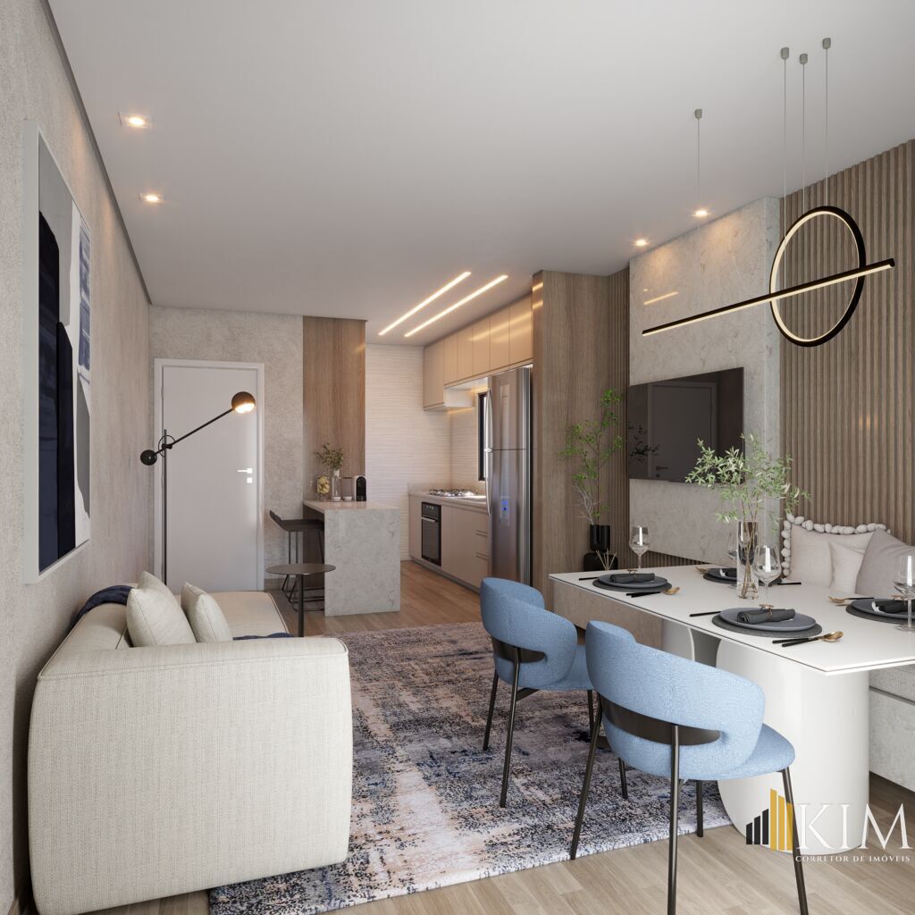 Apartamento, 2 quartos, 65 m² - Foto 4