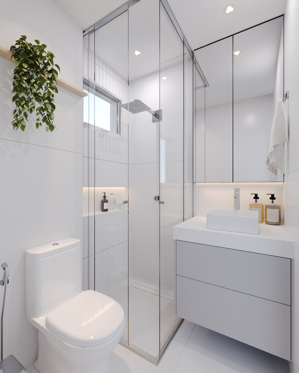 Apartamento, 3 quartos, 98 m² - Foto 9