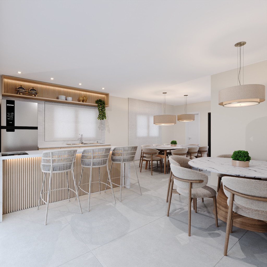 Apartamento, 3 quartos, 98 m² - Foto 11