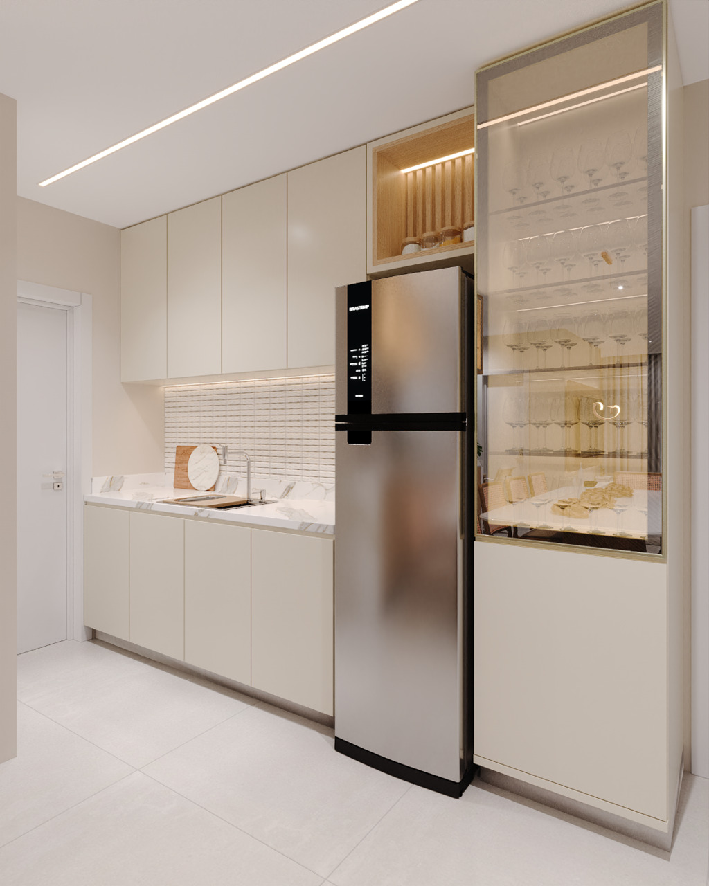 Apartamento, 3 quartos, 98 m² - Foto 6