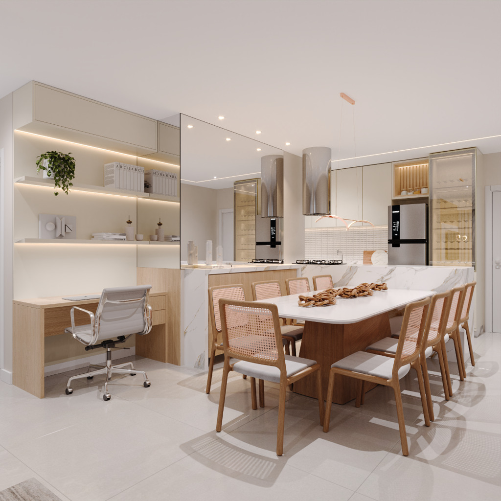 Apartamento, 3 quartos, 98 m² - Foto 5