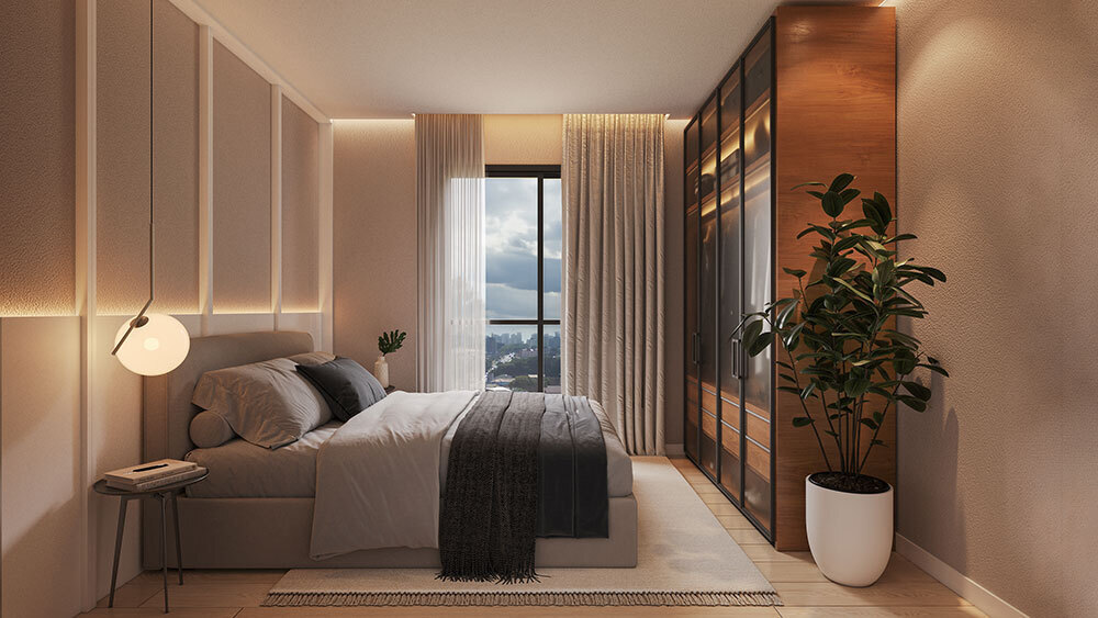 Apartamento, 2 quartos, 64 m² - Foto 6