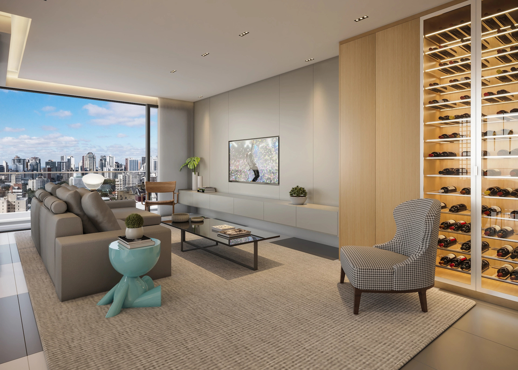 Apartamento, 4 quartos, 214 m² - Foto 9