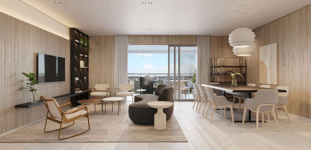 Apartamento, 3 quartos, 129 m² - Foto 6
