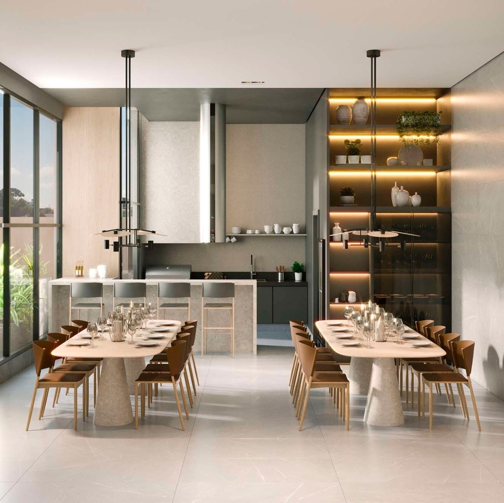 Apartamento, 3 quartos, 129 m² - Foto 11