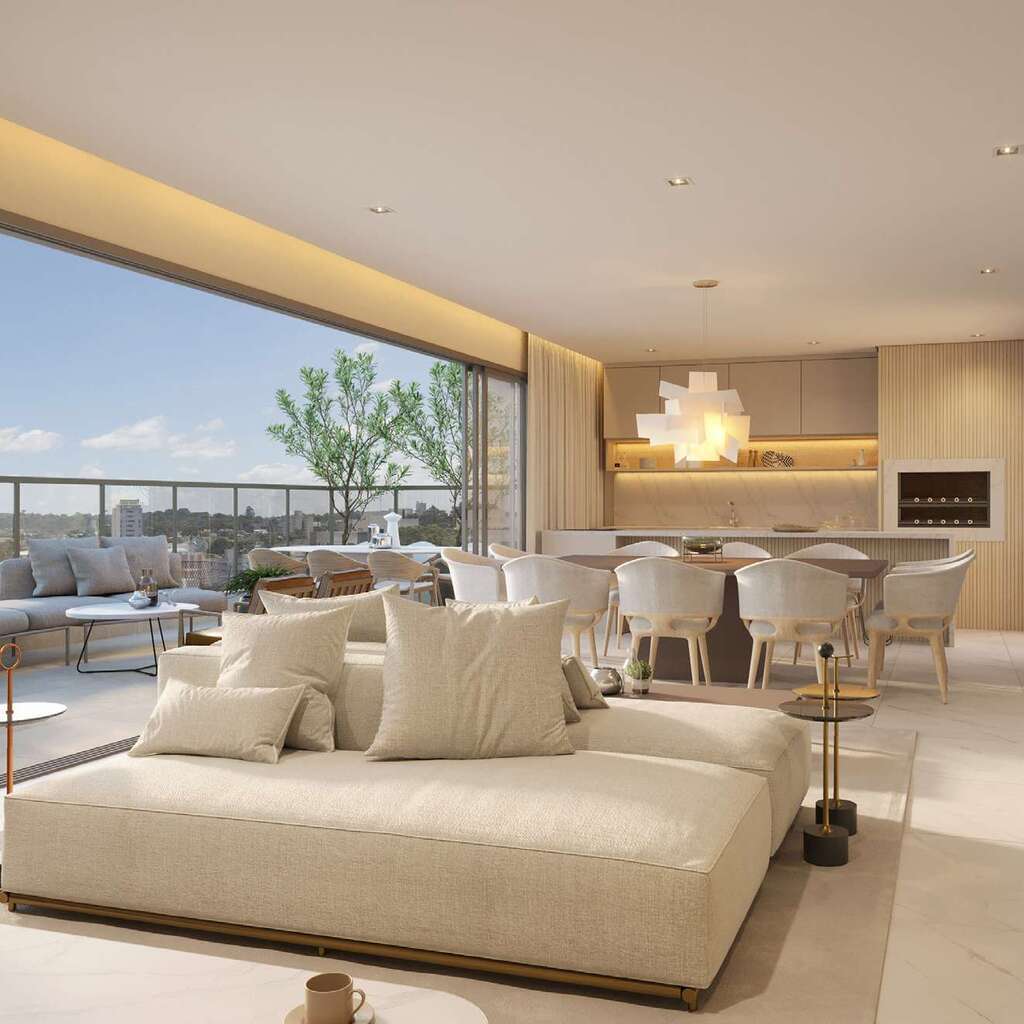 Apartamento, 3 quartos, 129 m² - Foto 5