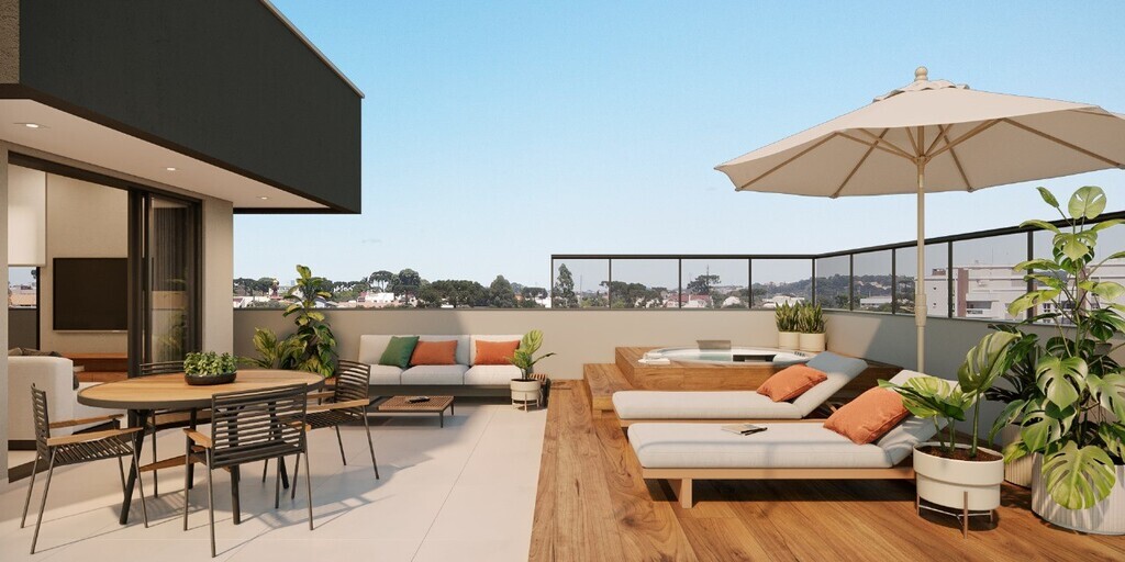 Cobertura, 3 quartos, 147 m² - Foto 5