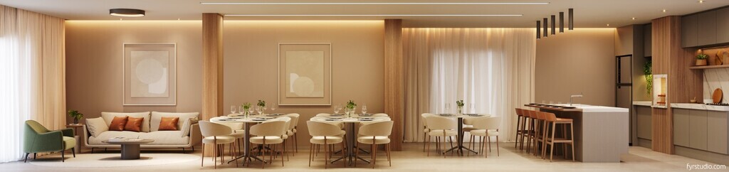 Cobertura, 3 quartos, 147 m² - Foto 10