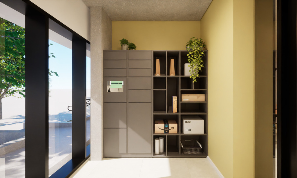 Apartamento, 1 quarto, 27 m² - Foto 3