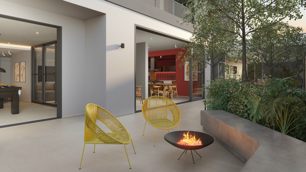 Apartamento, 1 quarto, 27 m² - Foto 11
