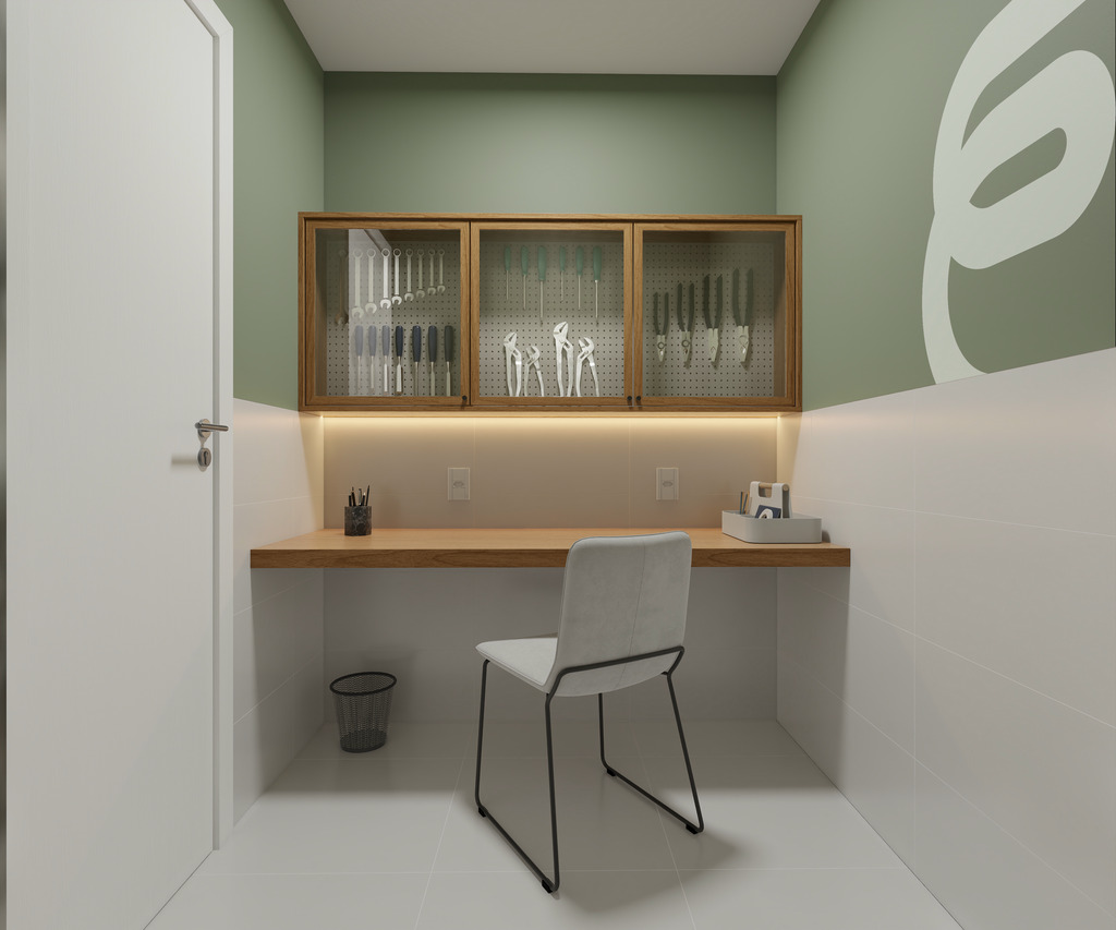 Apartamento, 1 quarto, 27 m² - Foto 17