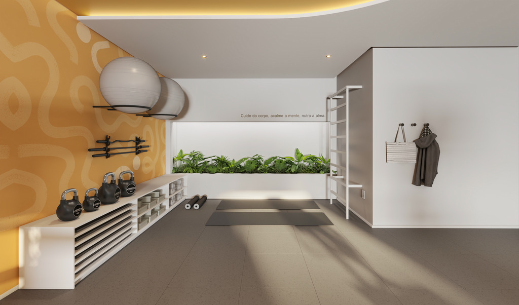 Apartamento, 1 quarto, 27 m² - Foto 16