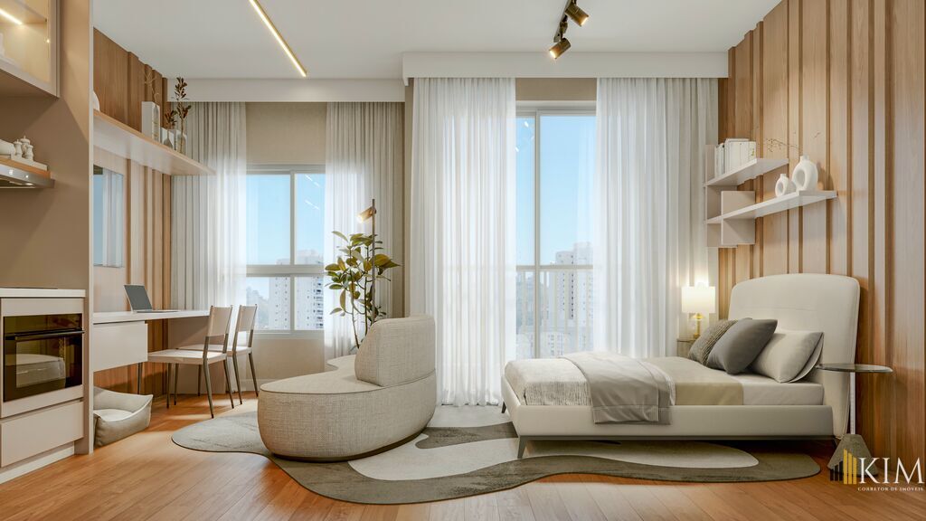Apartamento, 2 quartos, 42 m² - Foto 22