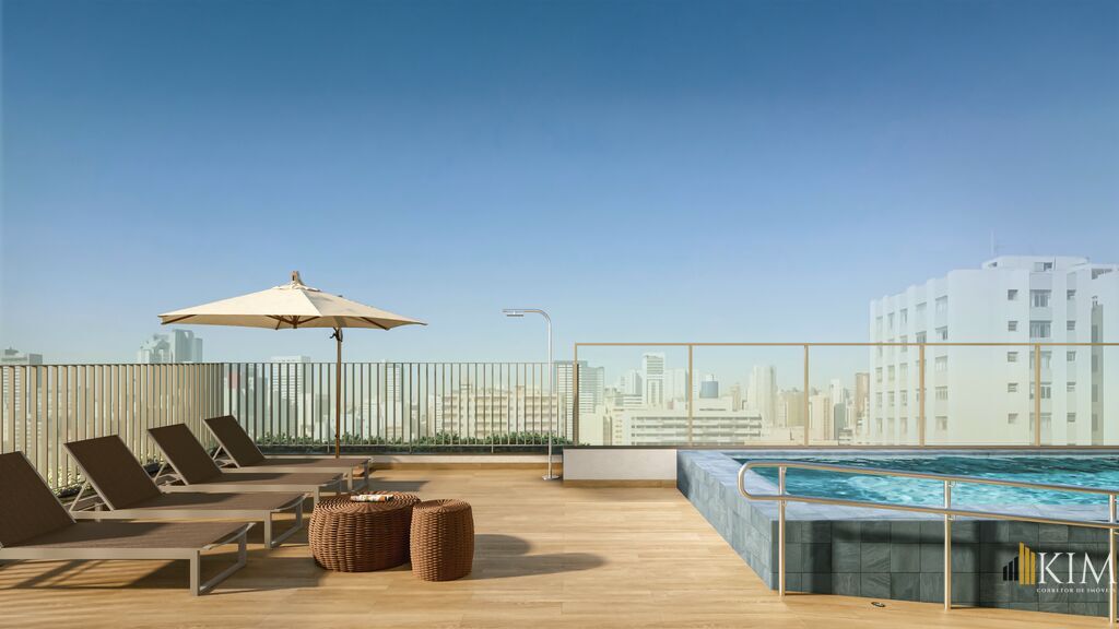 Apartamento, 2 quartos, 42 m² - Foto 8