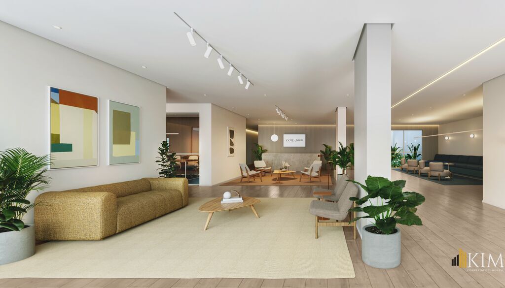 Apartamento, 2 quartos, 42 m² - Foto 9